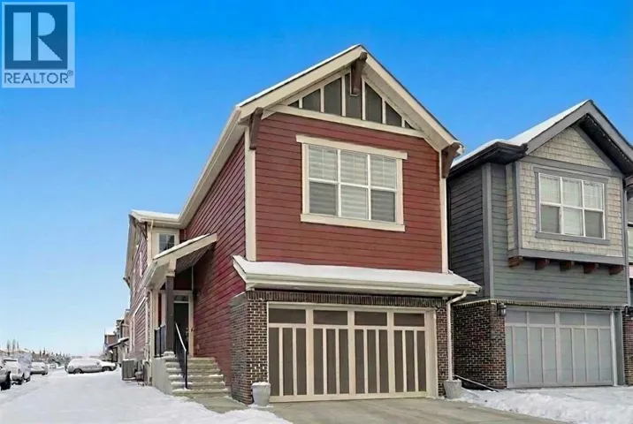 248 Masters Row SE, Calgary, Alberta T3M2R8