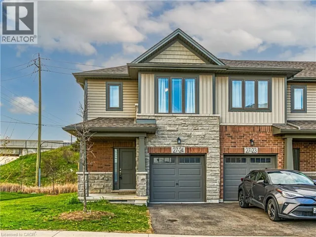 27 RACHEL Drive Unit# 24, Stoney Creek, Ontario L8E0K6
