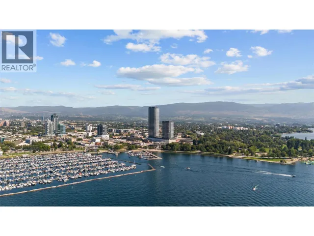 1626 Water Street Unit# 804, Kelowna, British Columbia V1Y1J9