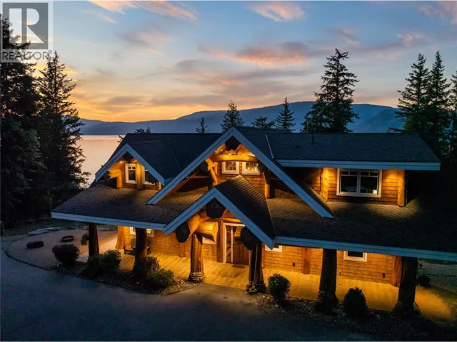 1897 Blind Bay Road, Sorrento, British Columbia V0E2W0