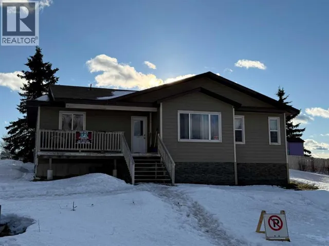 47 Tressa Street, Swan Hills, Alberta T0G2C0