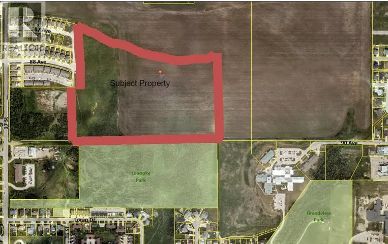 Lot 2 17 Street, Dawson Creek, British Columbia V1G0E8