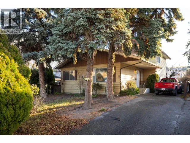 1607 45 Street, Vernon, British Columbia V1T7P9