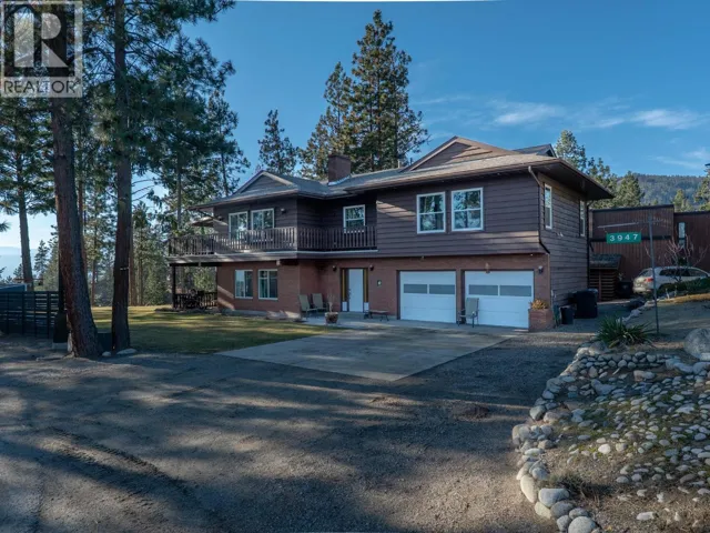 3947 Trepanier Heights Place, Peachland, British Columbia V0H1X2