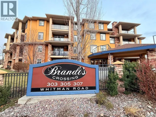 305 Whitman Road Unit# 208 Lot# 50, Kelowna, British Columbia V1V2P3