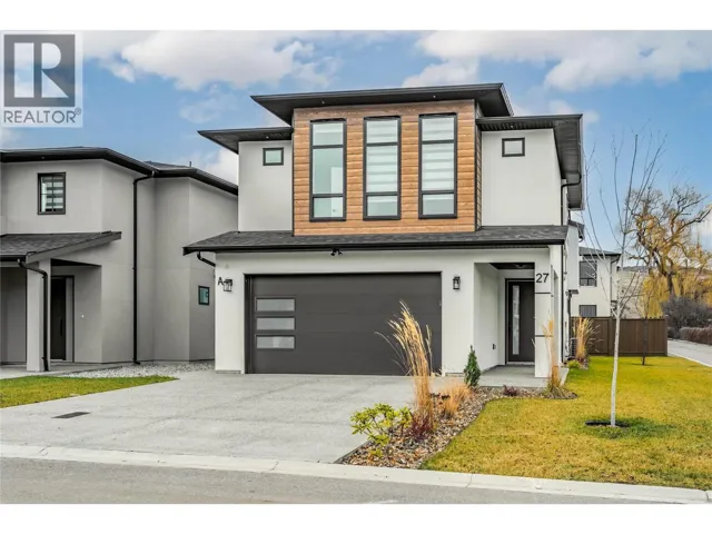 19950 McCarthy Road Unit# 27, Lake Country, British Columbia V4V0C2