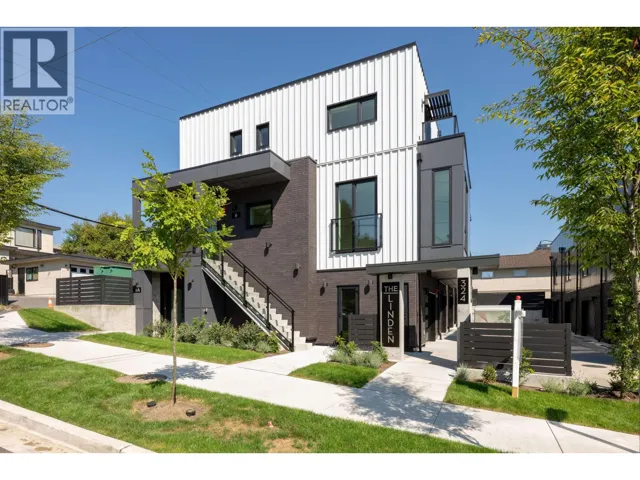 TH6 324 E RIDGEWAY AVENUE, North Vancouver, British Columbia V7L3P8