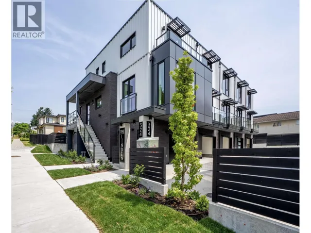 TH8 324 E RIDGEWAY AVENUE, North Vancouver, British Columbia V7L3P8