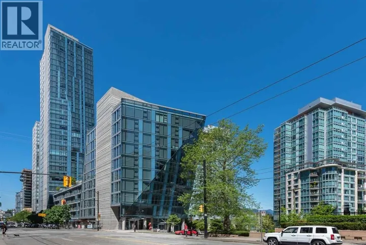 904 1499 W PENDER, Vancouver, British Columbia V6G0A7