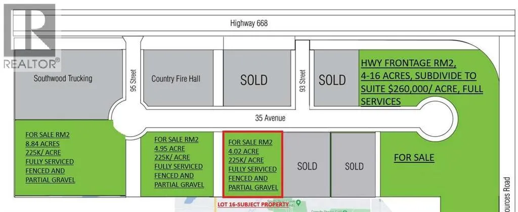 16-60051 HWY 668, Rural Grande Prairie No. 1, County of, Alberta T8W5A8