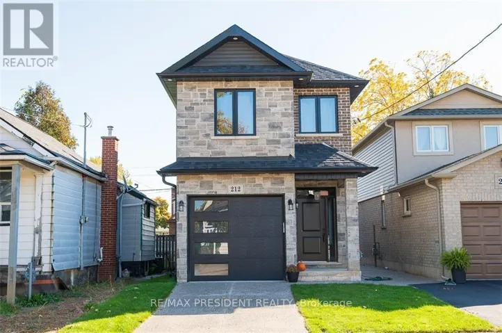 STREET - 212 WEIR N, Hamilton (Homeside), Ontario L8H5G3