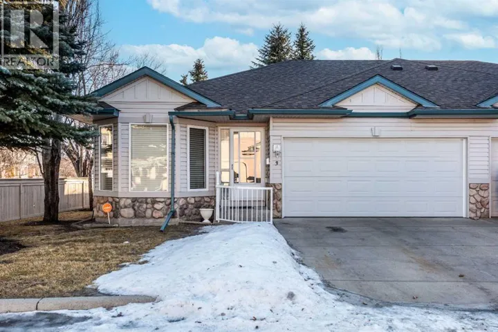 3 Chaparral Point SE, Calgary, Alberta T2X3M8