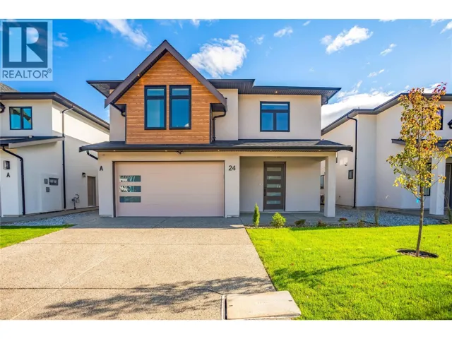 19950 McCarthy Road Unit# 24, Lake Country, British Columbia V4V0C2