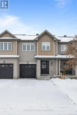 431 HARESFIELD COURT, Ottawa, Ontario K4M0B6