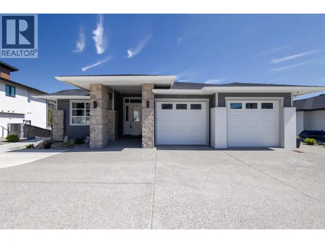 1077 Loseth Drive, Kelowna, British Columbia V1P0A1