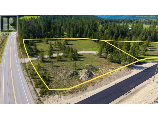 Mary G Road Lot# Lot 1, Beaverdell, British Columbia V0H1A0