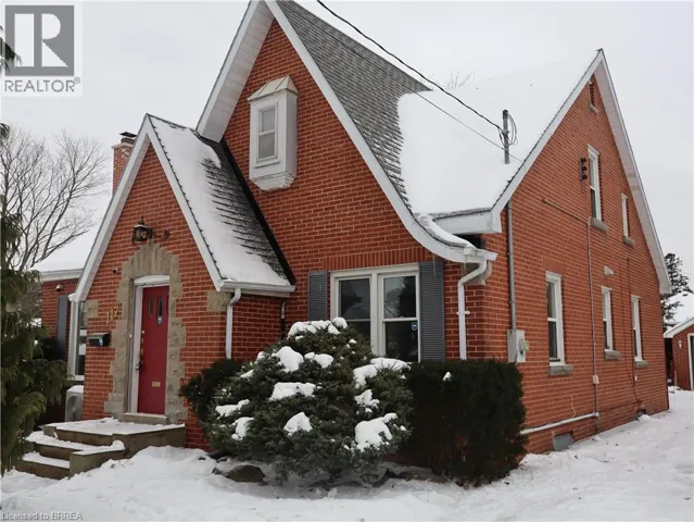117 QUEENSWAY Drive, Brantford, Ontario N3R4X1