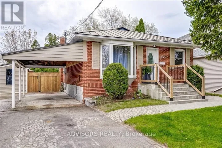 BASEMENT - 1470 FISHER AVENUE, Burlington (Mountainside), Ontario L7P2L8