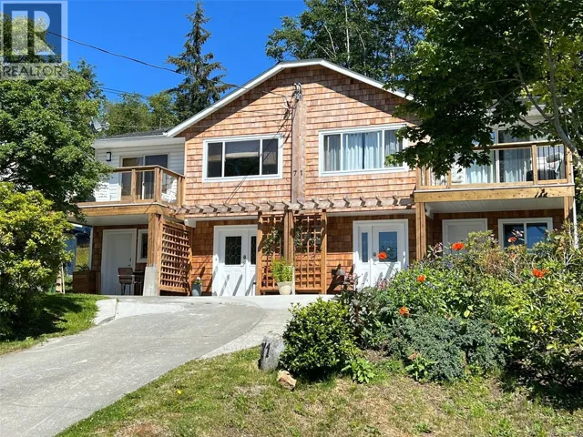 A 71 Orca Way, Alert Bay, British Columbia V0N1A0
