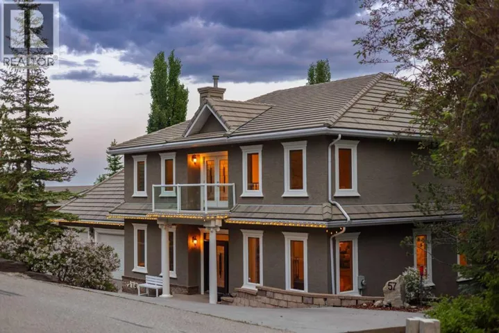 57 Slopes Point SW, Calgary, Alberta T3H3Y8