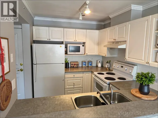 402 211 TWELFTH STREET, New Westminster, British Columbia V3M4H4