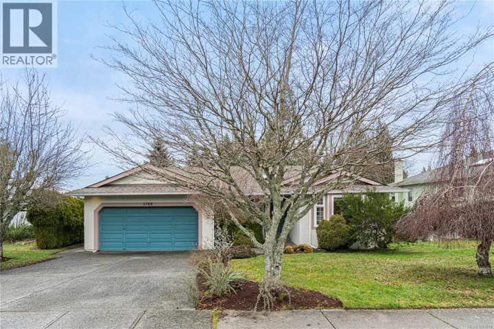 5709 Malibu Terr, Nanaimo, British Columbia V9T5W7