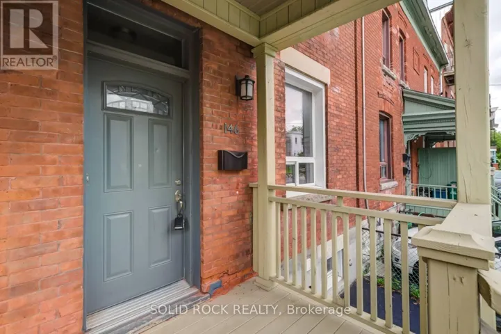 146 ARTHUR STREET, Ottawa, Ontario K1R7C2