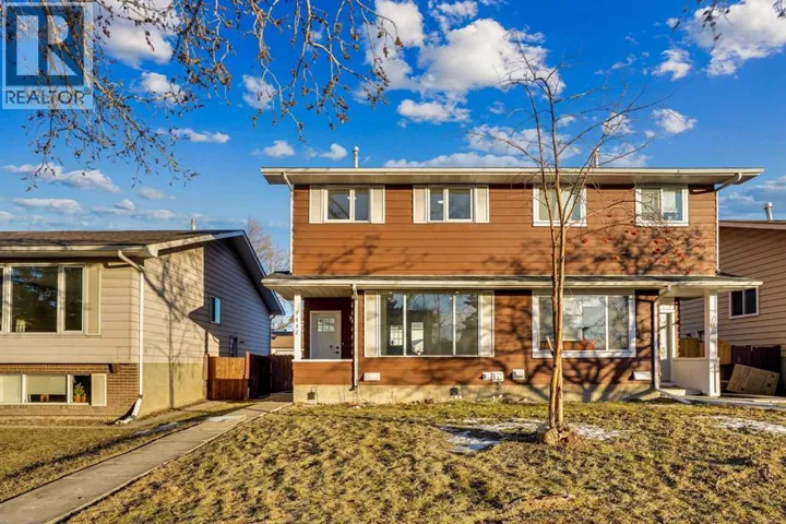 7842 21A Street SE, Calgary, Alberta T2C1Z2