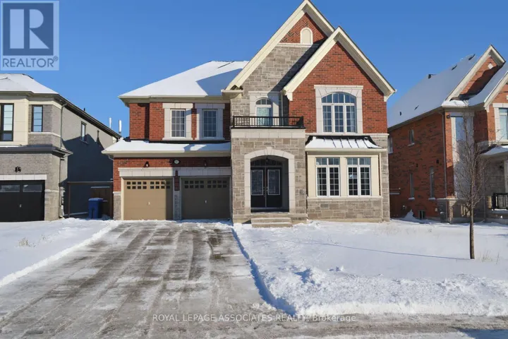 307 REG HARRISON TRAIL, Newmarket (Glenway Estates), Ontario L3X0M2