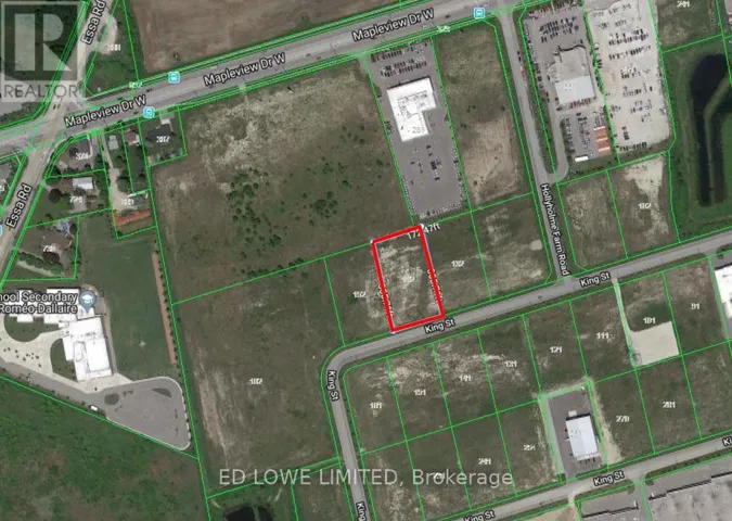 142 KING STREET, Barrie (0 West), Ontario L4N6L2