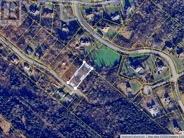 Lot 13 Stewood Drive, Howie Centre, Nova Scotia B1L1C6