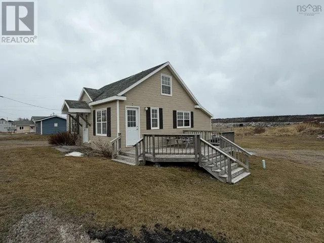 15479 Cabot Trail, Chéticamp, Nova Scotia B0E1H0