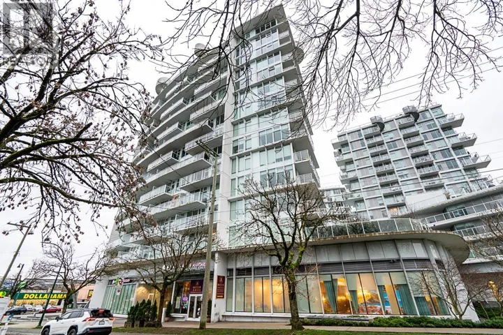 1106 4638 GLADSTONE STREET, Vancouver, British Columbia V5N0G5