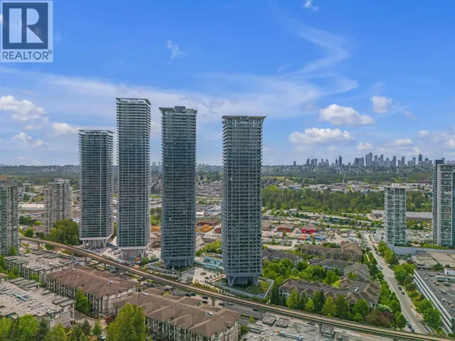 2703 4720 LOUGHEED HIGHWAY, Burnaby, British Columbia V5C0M8