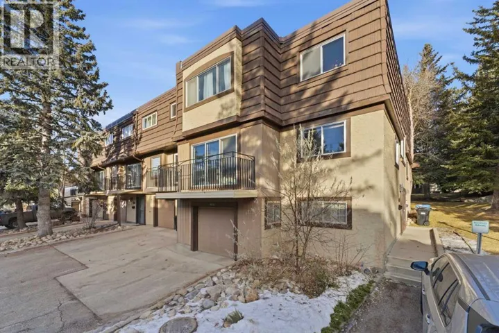 404, 3130 66 Avenue SW, Calgary, Alberta T3E5K8