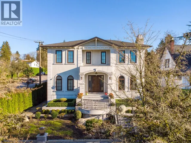 4908 MARGUERITE STREET, Vancouver, British Columbia V6M3K1