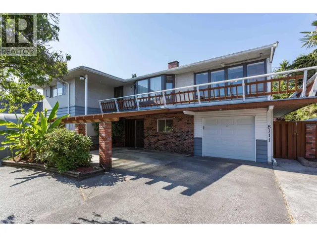 8111 LUCAS ROAD, Richmond, British Columbia V6Y1G2