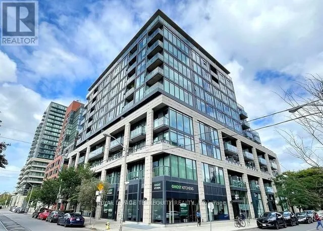 410 - 8 DOVERCOURT ROAD, Toronto (Little Portugal), Ontario M6J0B6