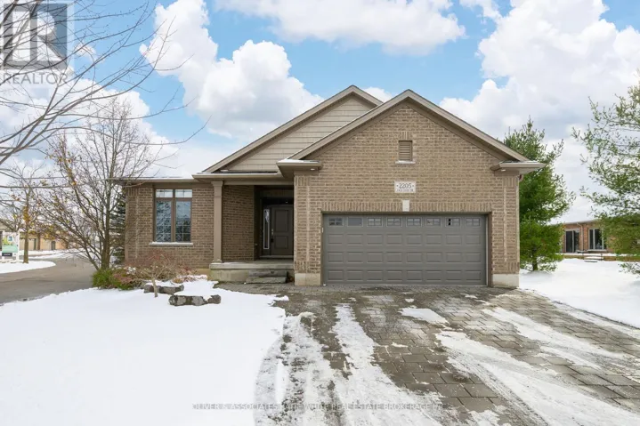 2205 JACK NASH DRIVE, London South (South A), Ontario N6K5R3