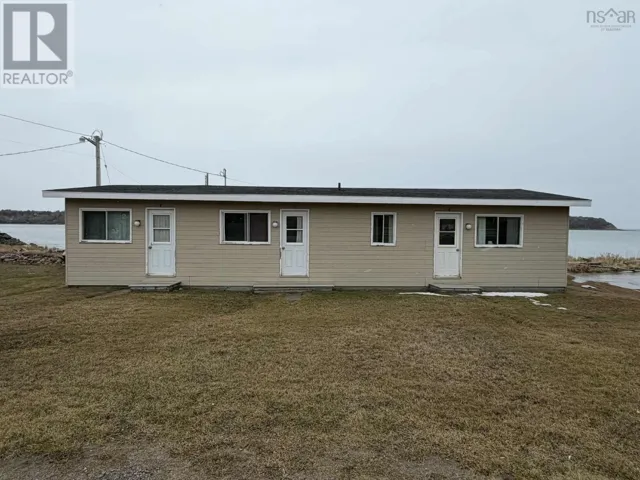 15481 Cabot Trail, Chéticamp, Nova Scotia B0E1H0