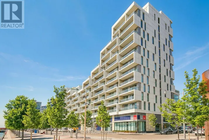 103 - 118 MERCHANTS' WHARF, Toronto (Waterfront Communities), Ontario M5A0L3