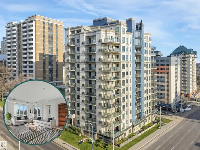 #202 9707 106 ST NW, Edmonton, Alberta T5K0B7