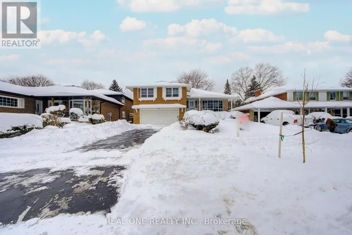 22 KENMANOR BOULEVARD, Toronto (L'Amoreaux), Ontario M1W1R7