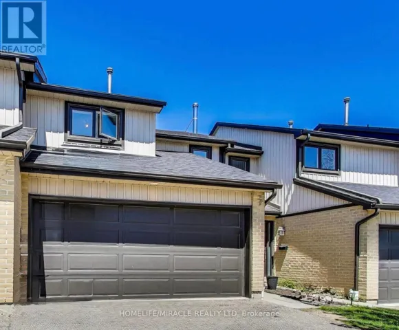 3510 SOUTH MILL WAY, Mississauga (Erin Mills), Ontario L5L3T9