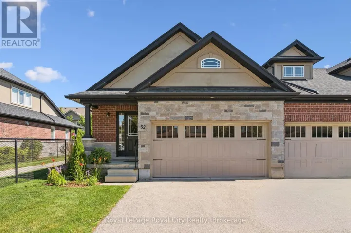 52 ABERDEEN STREET, Centre Wellington (Fergus), Ontario N1M0C1
