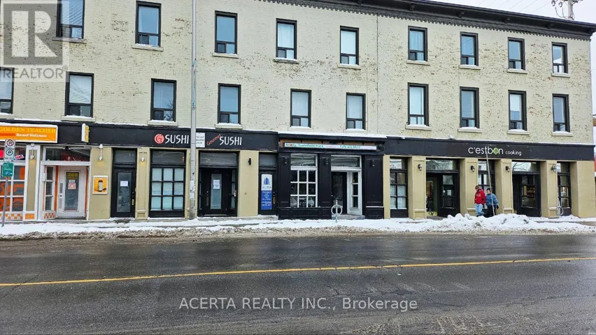 204 DALHOUSIE STREET, Ottawa, Ontario K1N7C8