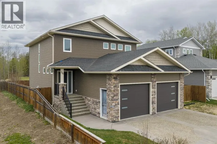 56 Pritchard Drive, Whitecourt, Alberta T7S0G3