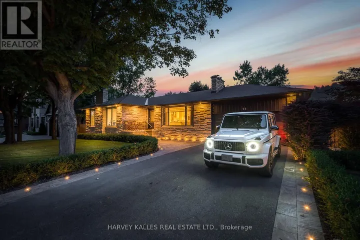 66 WESTWOOD LANE, Richmond Hill (South Richvale), Ontario L4C6Y1