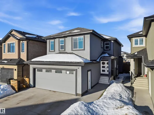 17022 62 ST NW, Edmonton, Alberta T5Y3S4