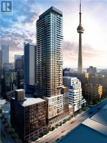 2407 - 87 PETER STREET, Toronto (Waterfront Communities), Ontario M5V0P1